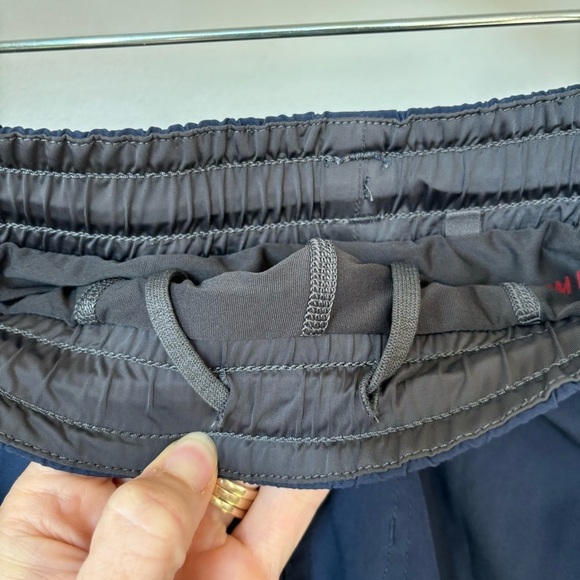 Rhone Navy Blue Pull On Shorts Size XL - Picture 7 of 10